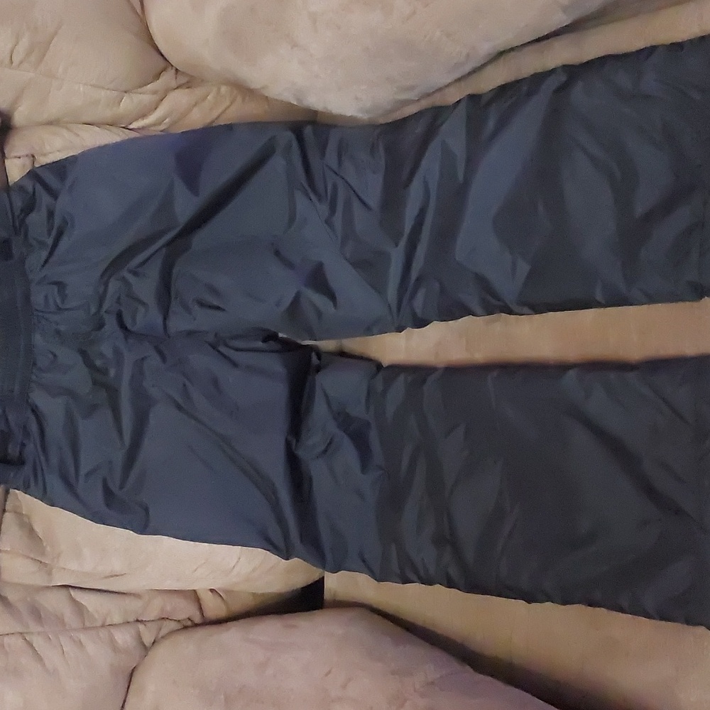 ❄️ Protection System Black Snow Pants - Picture 3 of 3